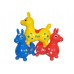 Cavallo Rody Blue - Ledraplastic