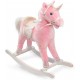 Unicorno Rosa Cavallino a Dondolo My Vip - ODS Dondolotti 36550