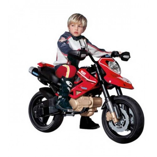 Peg Perego Ducati Hypermotard