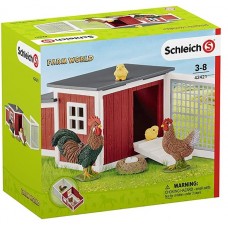 Schleich Pollaio 42421