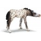 Puledro Knabstrupper in Allattamento - Schleich 13619