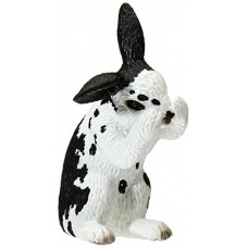 Schleich Coniglietto che si Pulisce 13698
