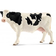 Mucca di Holstein (Pezzate Bianco/Nero) - Schleich 13797