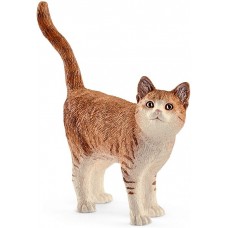 Gatto Tigrato Rosso - Schleich 13836