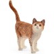 Gatto Tigrato Rosso - Schleich 13836