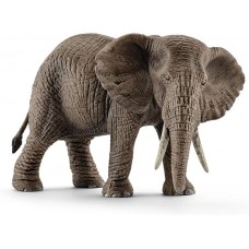 Elefante Africano Femmina - Schleich WILD LIFE 14761