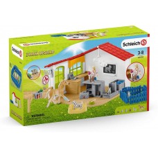 Clinica Veterinaria - Schleich Farm World 42502