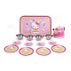 Set da Tè in Metallo Hello Kitty – Smoby 024592