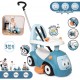 Primipassi Maestro Balade Blu Boy - Smoby 7600720302