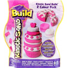 Spinmaster KINETIC SAND BUILD Sabbia per Costruire 6026977